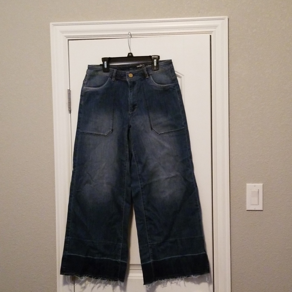 Soho Culotte Jeans Size 4